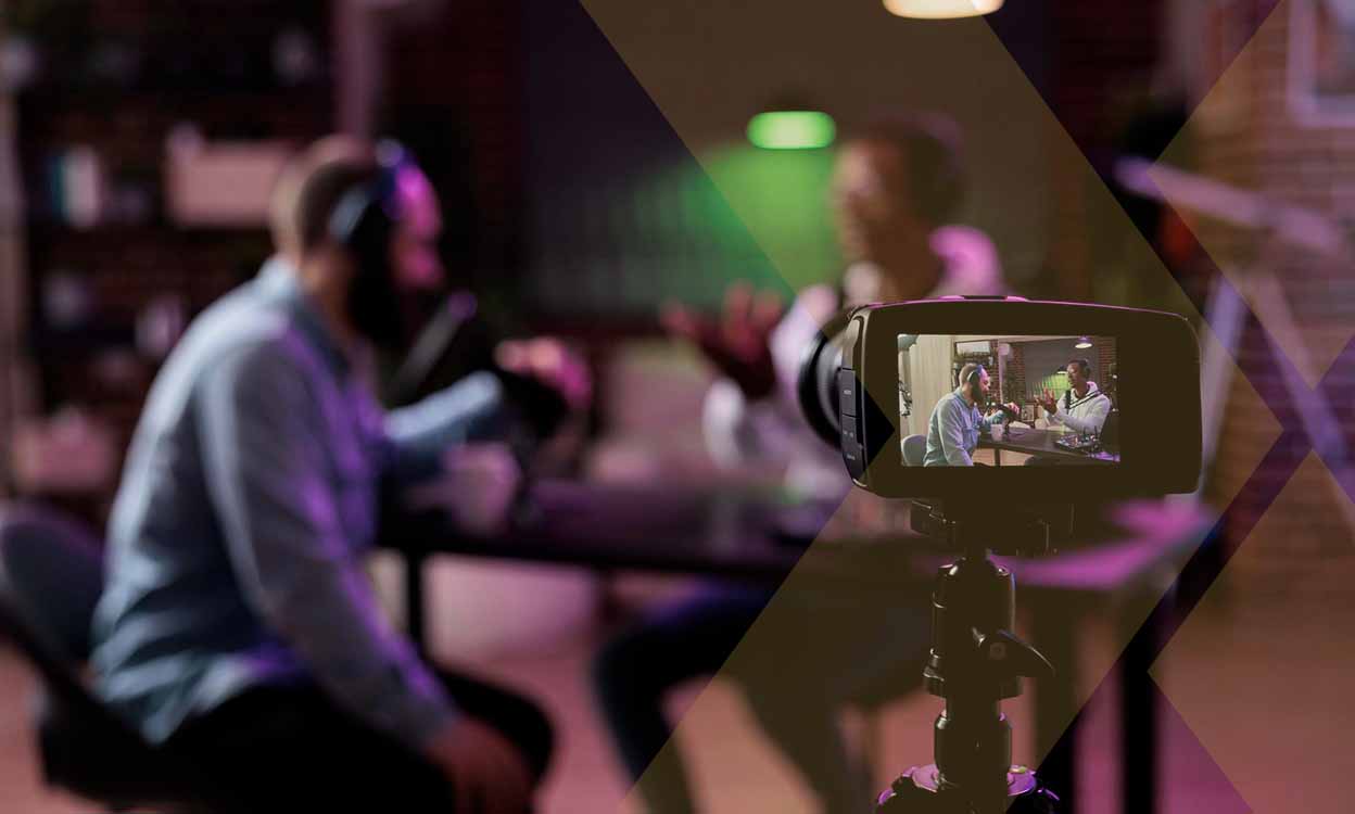 Podcast Production Course